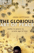 Cover: The Glorious Art of Peace - Oxford University Press