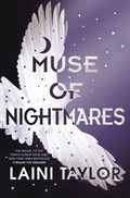 Cover: Muse of Nightmares - Little, Brown Young Readers