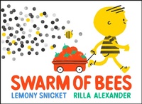 Enlarge image Cover: Swarm of Bees - Little, Brown & Company