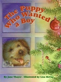 Cover: The Puppy Who Wanted a Boy - Collins