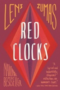 Cover: Red Clocks - Back Bay Books