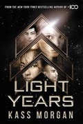 Cover: Light Years - Little, Brown Books for Young Readers