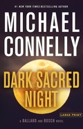 Cover: Dark Sacred Night - Little Brown and Company