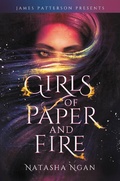 Cover: Girls of Paper and Fire - Little, Brown & Company