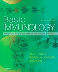 Cover: Basic Immunology E-Book - Elsevier