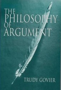Abbildung von: The Philosophy of Argument - Vale Press