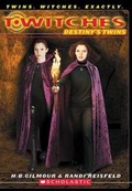 Cover: T*witches #10 - Scholastic Paperbacks