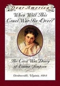 Cover: When Will This Cruel War Be Over? - Scholastic