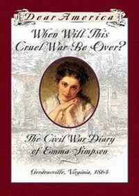 Enlarge image Cover: When Will This Cruel War Be Over? - Scholastic
