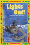 Cover: Lights Out! - Scholastic Teaching Resources
