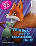 Cover: Tilly Fox and Her Considerable Brush - National Library of New Zealand