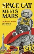Cover: Space Cat Meets Mars - Dover Publications Inc.