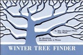 Cover: Winter Tree Finder - Wilderness Press