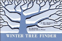 Enlarge image Cover: Winter Tree Finder - Wilderness Press