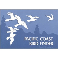 Enlarge image Cover: Pacific Coast Bird Finder - Nature Study Guild Publishers