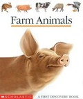 Cover: Farm Animals - Scholastic