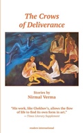Cover: The Crows of Deliverance - Readers International