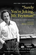 Cover: Surely You're Joking Mr. Feynman! - Turtleback Books