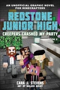 Cover: Creepers Crashed My Party - Turtleback Books