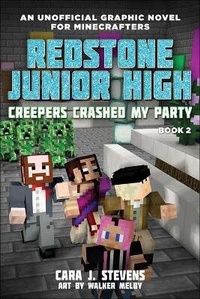 Enlarge image Cover: Creepers Crashed My Party - Turtleback Books