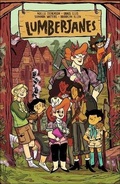 Cover: Lumberjanes 9 - Turtleback Books