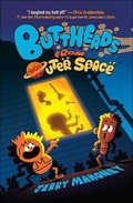 Cover: Buttheads from Outer Space - Turtleback Books
