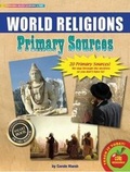 Cover: World Religions Primary Sources Pack - Gallopade International