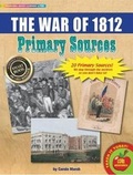 Cover: The War of 1812 Primary Sources Pack - Gallopade International