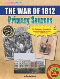 Enlarge image Cover: The War of 1812 Primary Sources Pack - Gallopade International