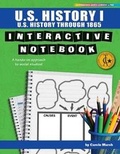Cover: U.S. History I Interactive Notebook - Gallopade International