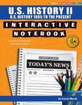 Cover: U.S. History II Interactive Notebook - Gallopade International