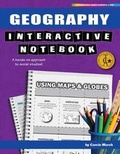 Cover: Geography Interactive Notebook - Gallopade International