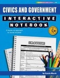 Cover: Civics and Government Interactive Notebook - Gallopade International