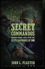 Cover: Secret Commandos - Simon & Schuster