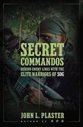 Cover: Secret Commandos - Simon & Schuster