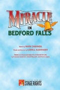 Cover: Miracle in Bedford Falls - Steele Spring Stage Rights