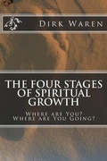Cover: The Four Stages of Spiritual Growth - Soaring Eagle Press
