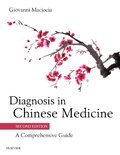 Cover: Diagnosis in Chinese Medicine - E-Book - Churchill Livingstone