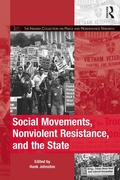 Cover: Social Movements, Nonviolent Resistance, and the State - Routledge
