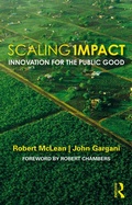 Cover: Scaling Impact - Routledge