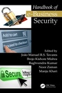 Cover: Handbook of e-Business Security - Auerbach