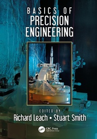 Abbildung von: Basics of Precision Engineering - CRC Press