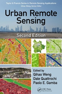 Enlarge image Cover: Urban Remote Sensing - CRC Press