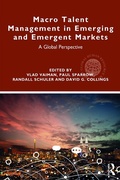 Cover: Macro Talent Management in Emerging and Emergent Markets - Routledge