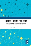 Cover: Inside Indian Schools - Routledge