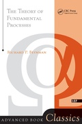 Cover: Theory of Fundamental Processes - CRC Press