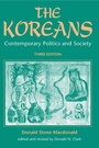 Cover: The Koreans - Routledge