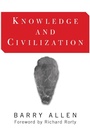 Cover: Knowledge And Civilization - Routledge