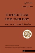 Cover: Theoretical Immunology, Part Two - CRC Press