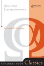 Cover: Quantum Electrodynamics - CRC Press